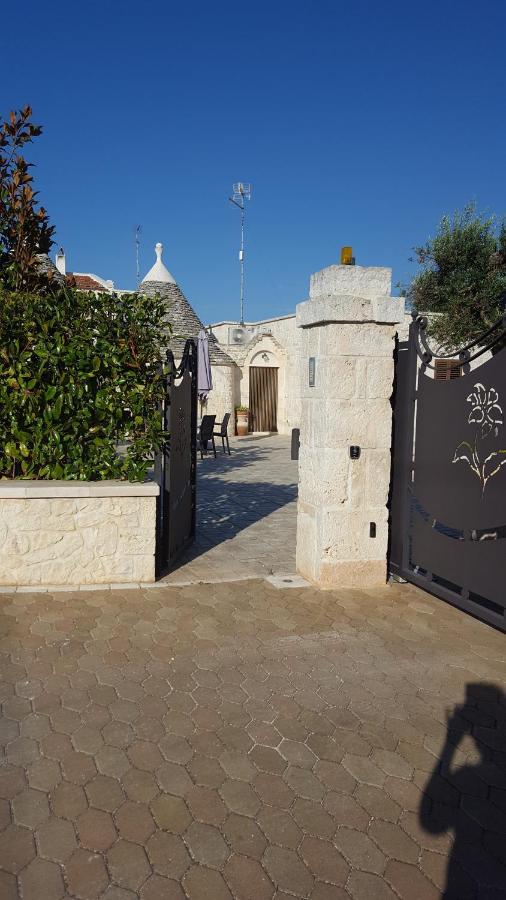 Bed and Breakfast Trulli Dell'Aia à Alberobello Extérieur photo