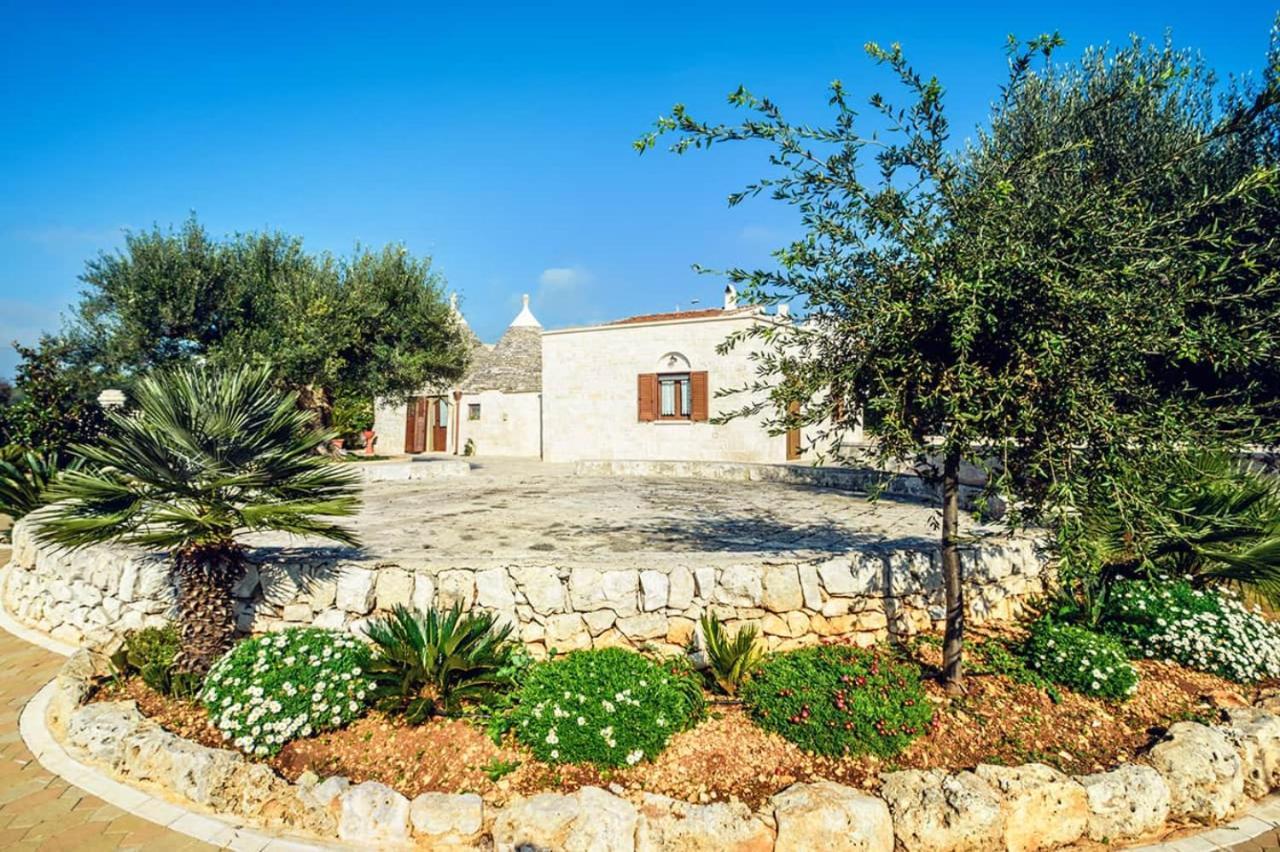 Bed and Breakfast Trulli Dell'Aia à Alberobello Extérieur photo