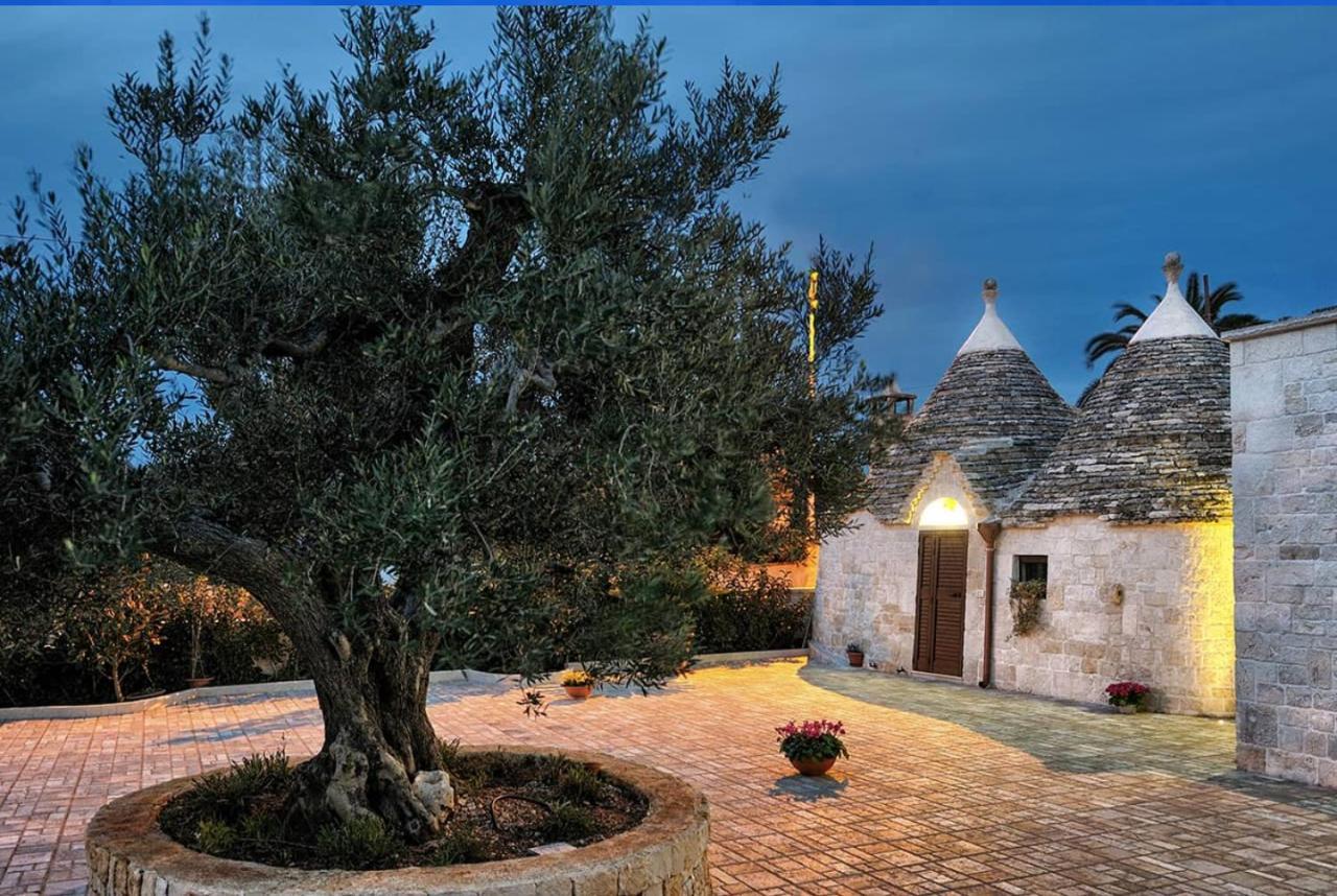Bed and Breakfast Trulli Dell'Aia à Alberobello Extérieur photo
