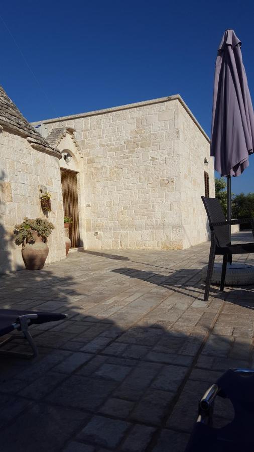 Bed and Breakfast Trulli Dell'Aia à Alberobello Extérieur photo