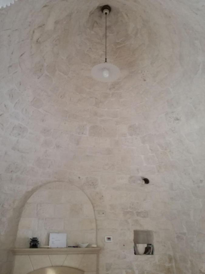Bed and Breakfast Trulli Dell'Aia à Alberobello Extérieur photo