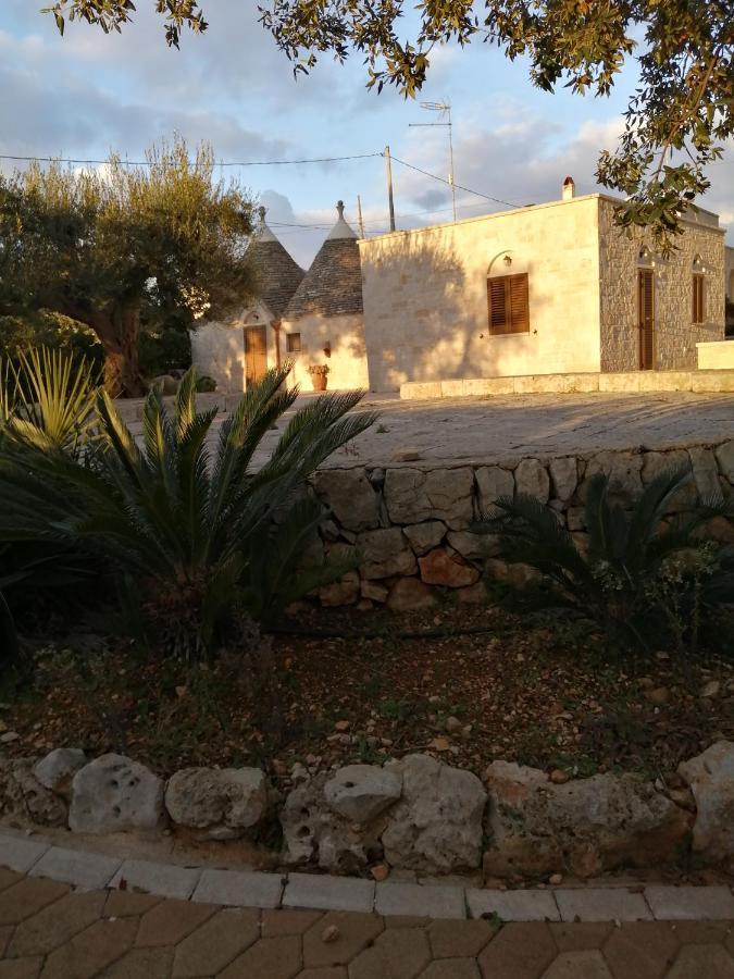 Bed and Breakfast Trulli Dell'Aia à Alberobello Extérieur photo
