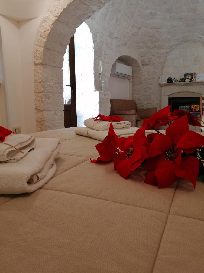 Bed and Breakfast Trulli Dell'Aia à Alberobello Extérieur photo