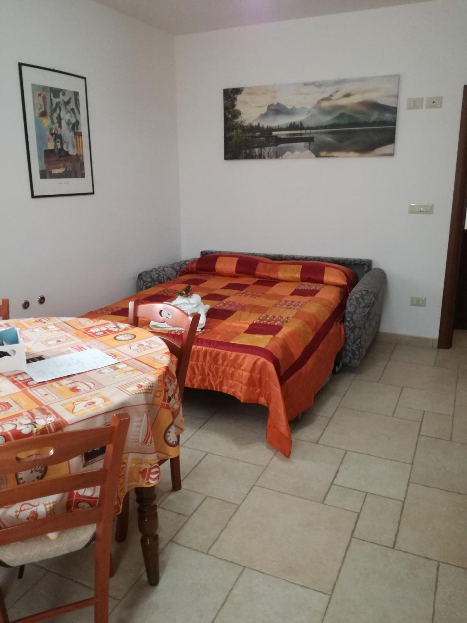 Bed and Breakfast Trulli Dell'Aia à Alberobello Chambre photo