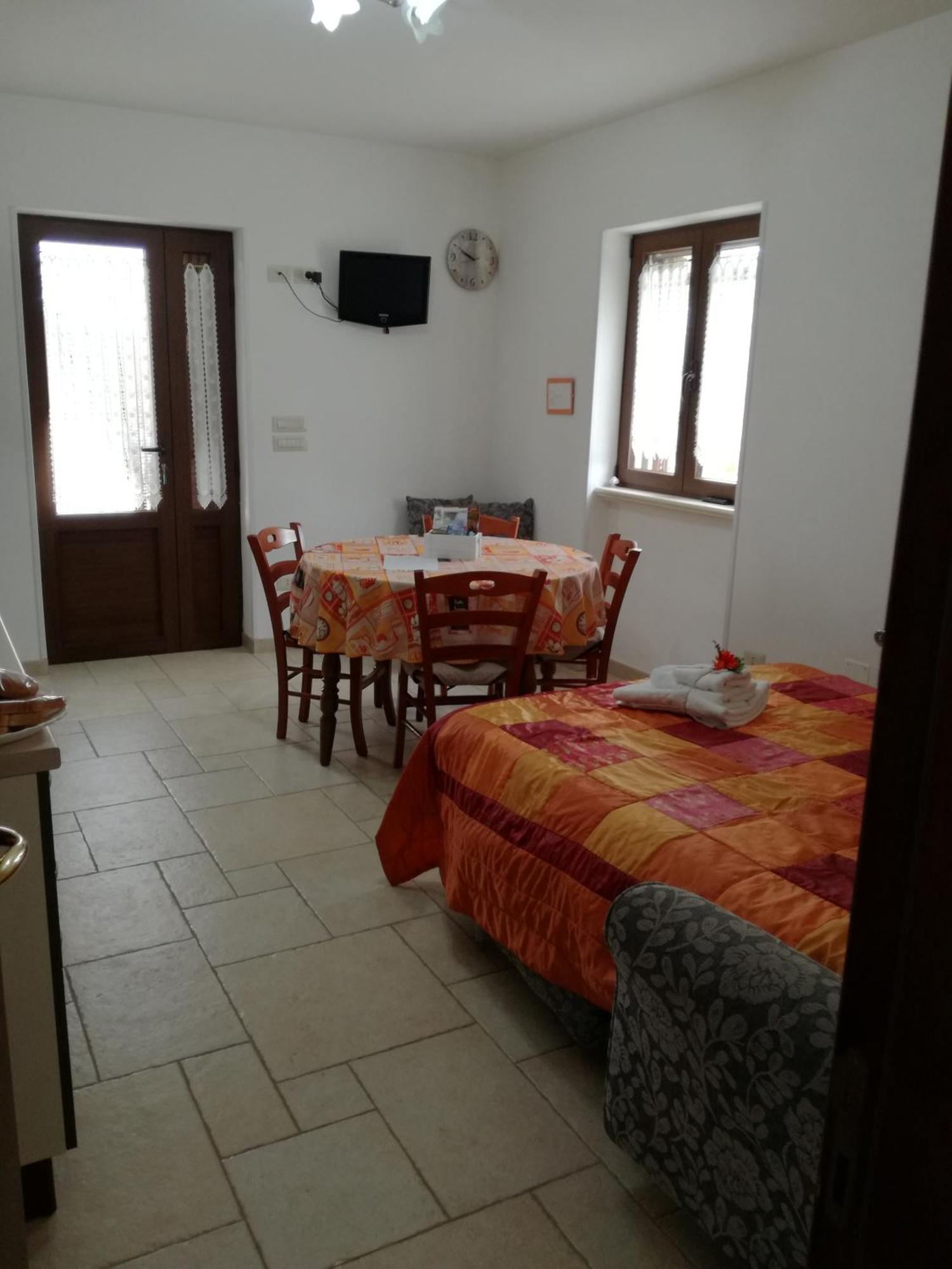 Bed and Breakfast Trulli Dell'Aia à Alberobello Chambre photo
